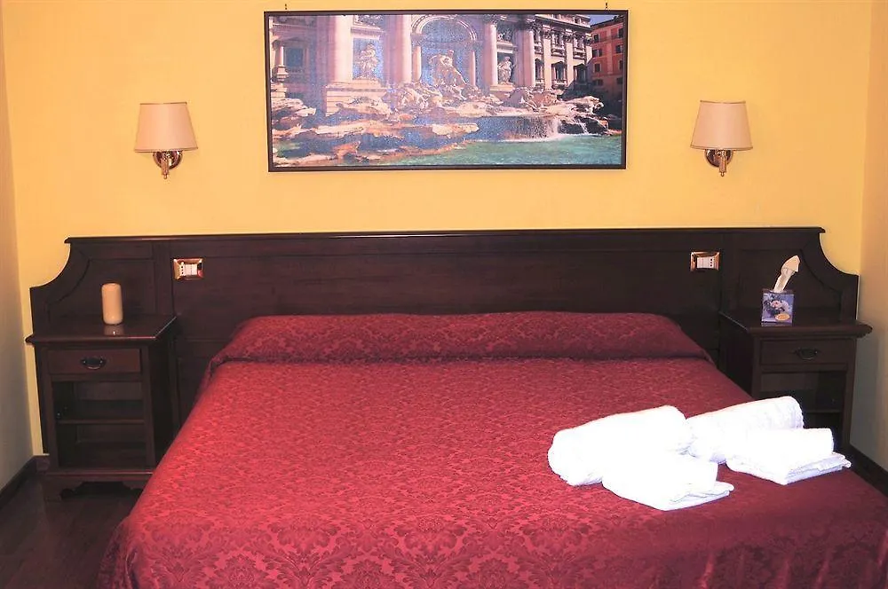 San Pietro Candia 25 Hotel Rzym Włochy
