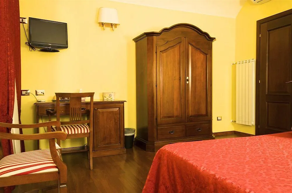 San Pietro Candia 25 Hotel Rzym Pensjonat