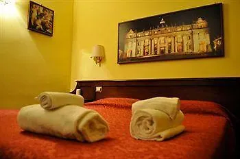 San Pietro Candia 25 Hotel Rzym 3*,