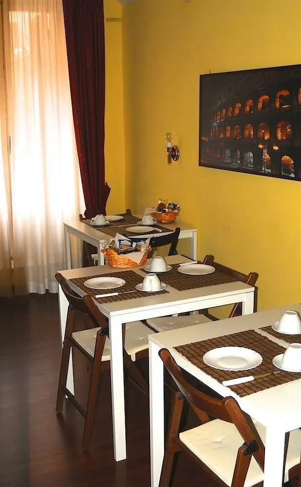 Pensjonat San Pietro Candia 25 Hotel Rzym