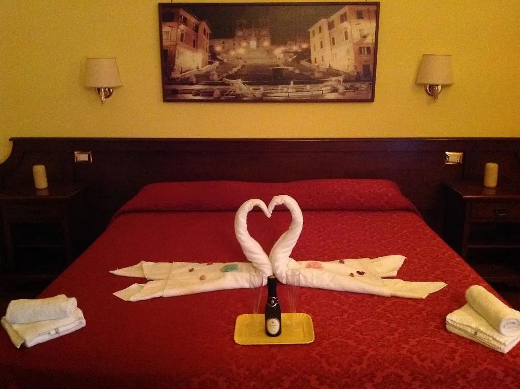 San Pietro Candia 25 Hotel Rzym 3*,  Włochy