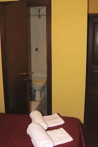 *** Pensjonat San Pietro Candia 25 Hotel Rzym Włochy