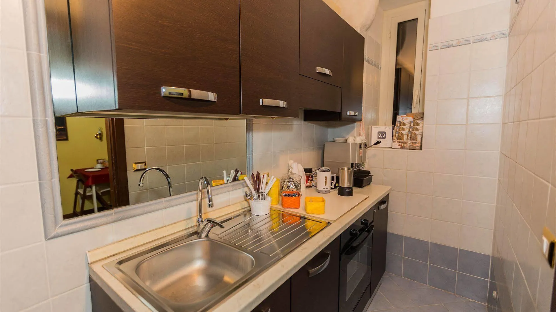 Pensjonat San Pietro Candia 25 Hotel Rzym