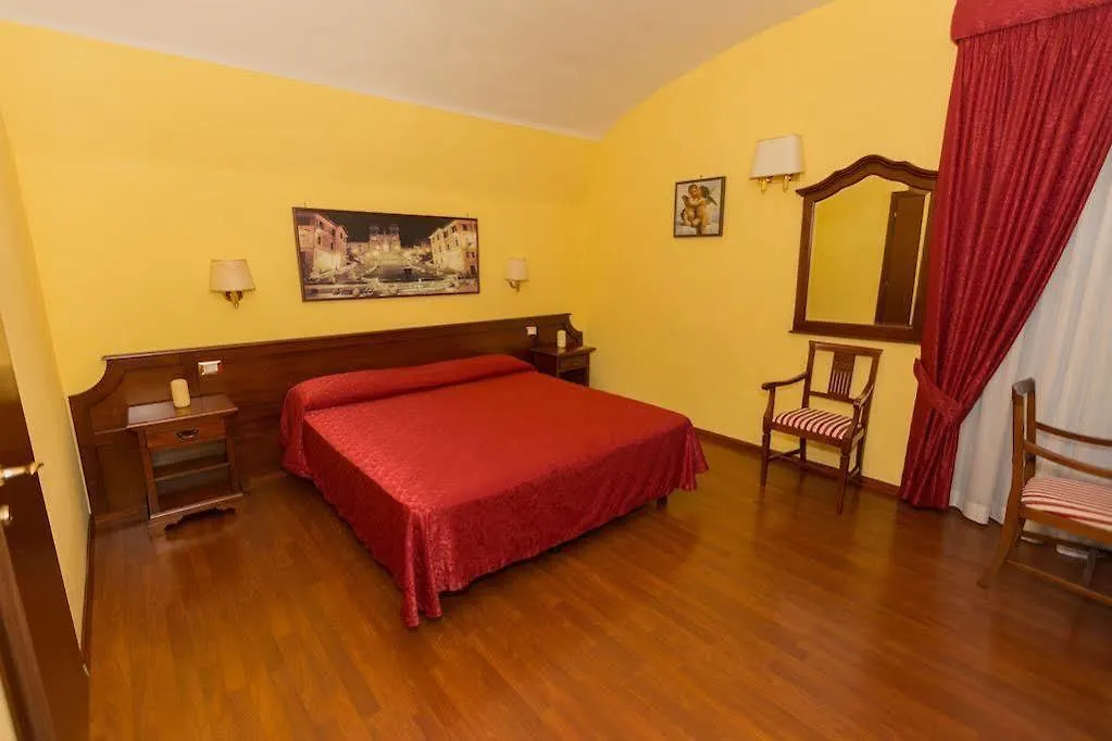 Pensjonat San Pietro Candia 25 Hotel Rzym