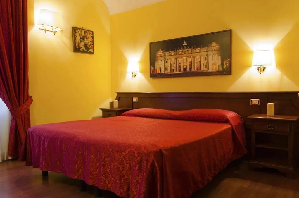 San Pietro Candia 25 Hotel Rzym 3*,  Włochy
