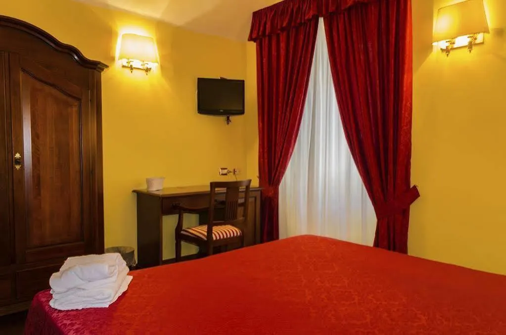 San Pietro Candia 25 Hotel Rzym Pensjonat