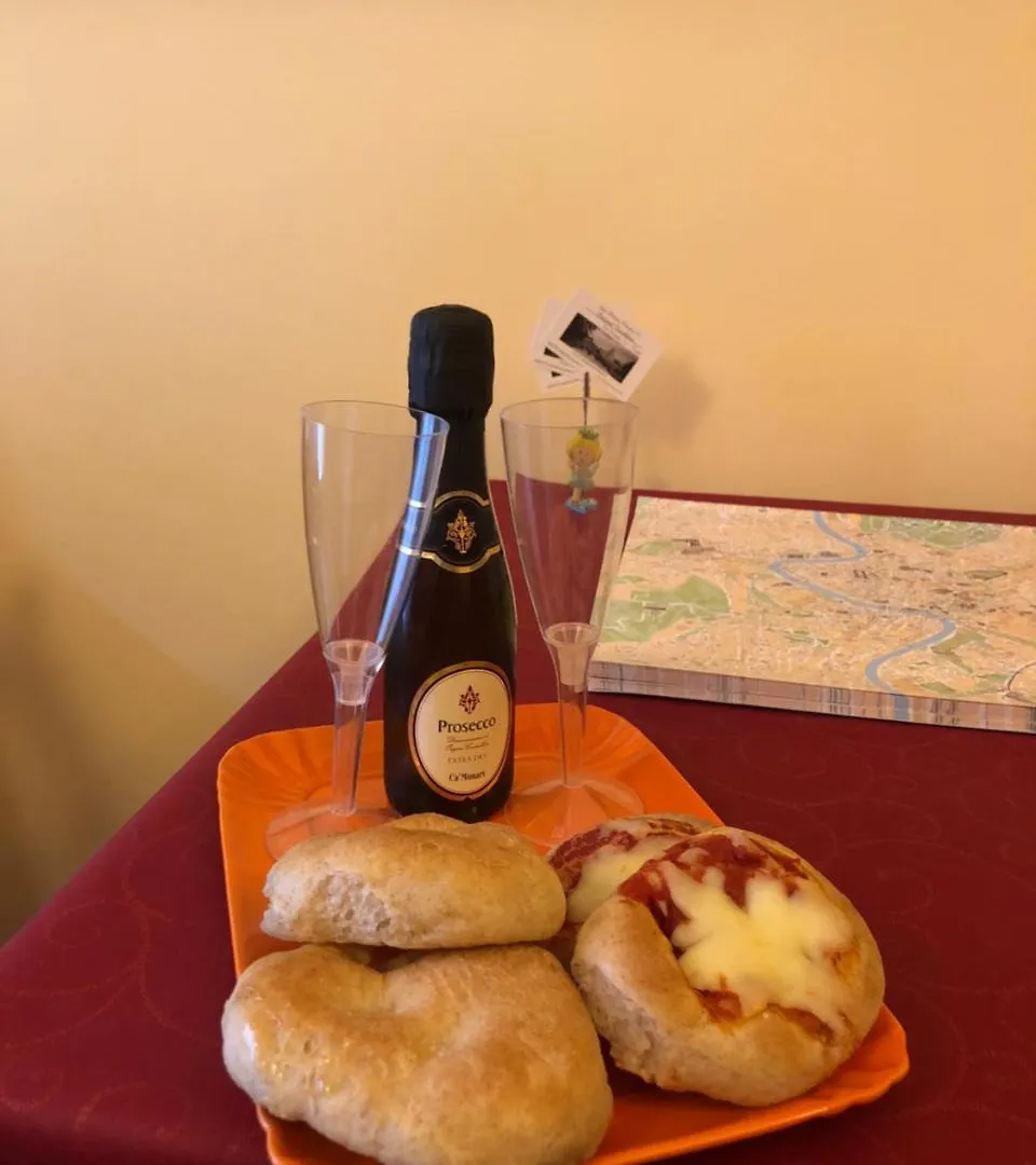 San Pietro Candia 25 Hotel Rzym 3*,