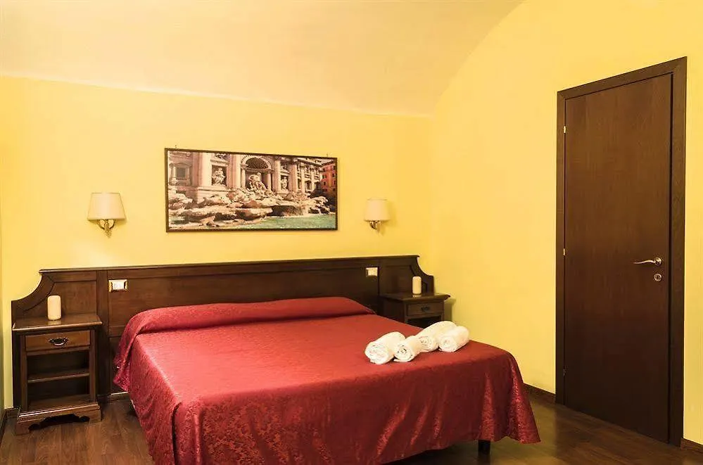San Pietro Candia 25 Hotel Rzym 3*,