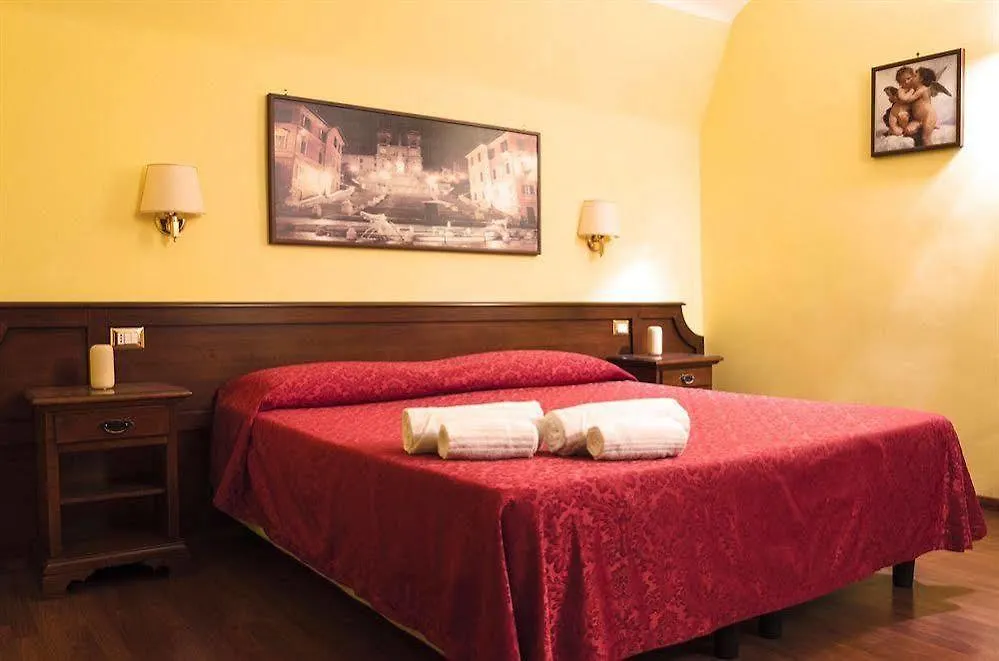San Pietro Candia 25 Hotel Rzym Pensjonat