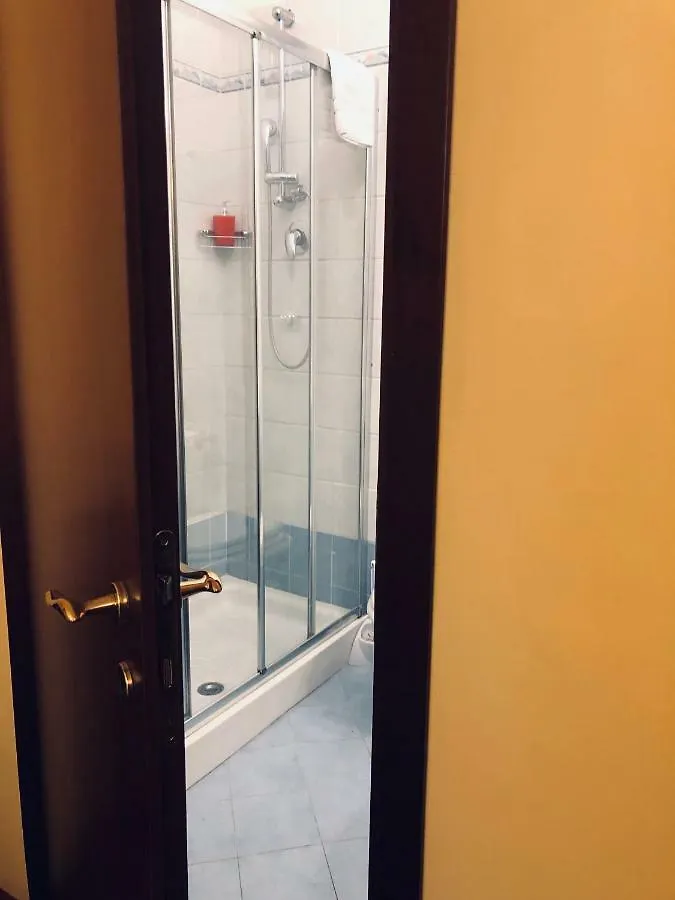 Pensjonat San Pietro Candia 25 Hotel Rzym