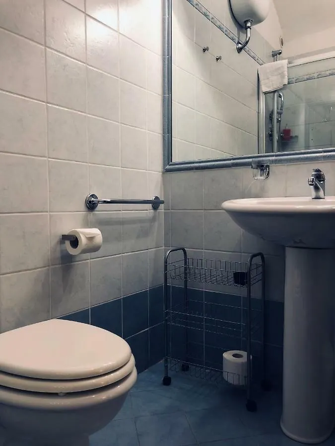 Pensjonat San Pietro Candia 25 Hotel Rzym