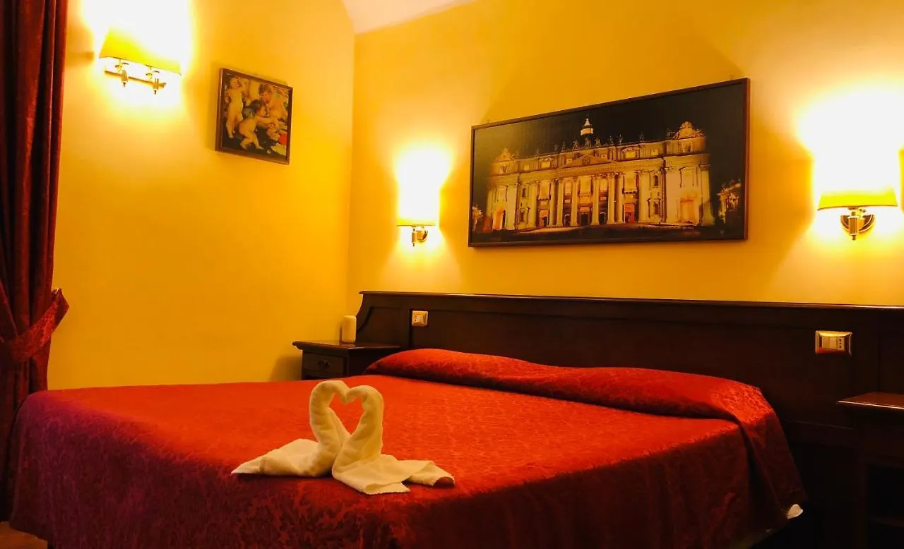 San Pietro Candia 25 Hotel Rzym
